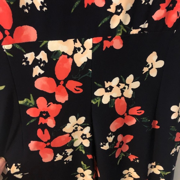 Ralph Lauren Floral Dress - Picture 4 of 4